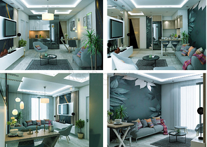 Investitionsprojekt im Bezirk Kepez - Antalya 