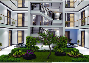 Investitionsprojekt im Bezirk Kepez - Antalya 