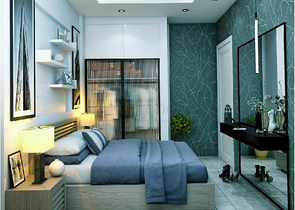 Investitionsprojekt im Bezirk Kepez - Antalya 