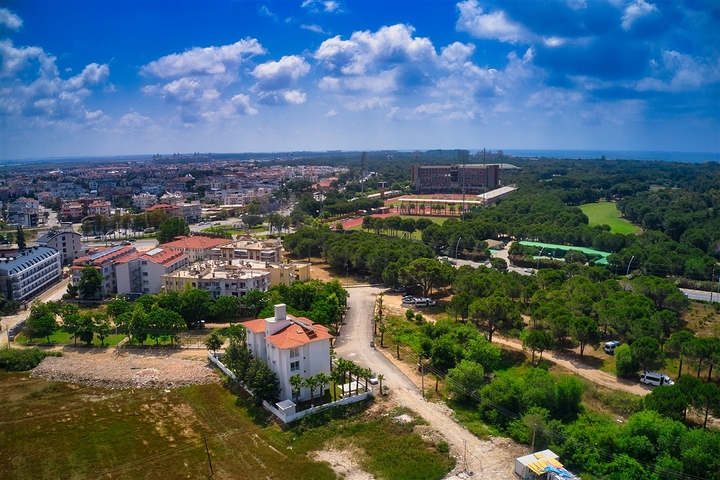 Zum Verkauf steht ein Hotel im angesehenen Viertel Belek Zum Verkauf steht ein Hotel im angesehenen Viertel Belek