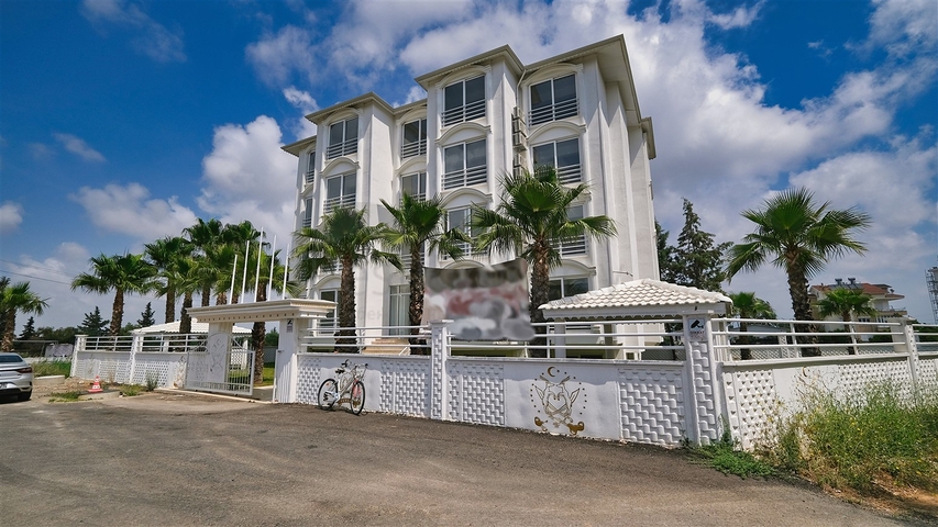 Zum Verkauf steht ein Hotel im angesehenen Viertel Belek Zum Verkauf steht ein Hotel im angesehenen Viertel Belek