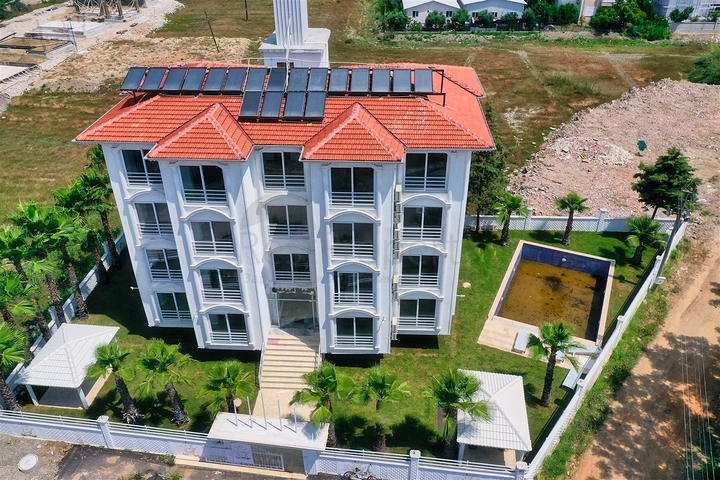 Zum Verkauf steht ein Hotel im angesehenen Viertel Belek Zum Verkauf steht ein Hotel im angesehenen Viertel Belek