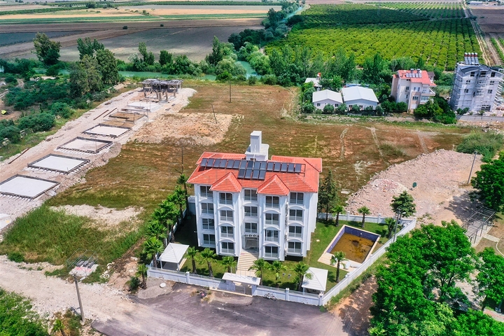 Zum Verkauf steht ein Hotel im angesehenen Viertel Belek Zum Verkauf steht ein Hotel im angesehenen Viertel Belek