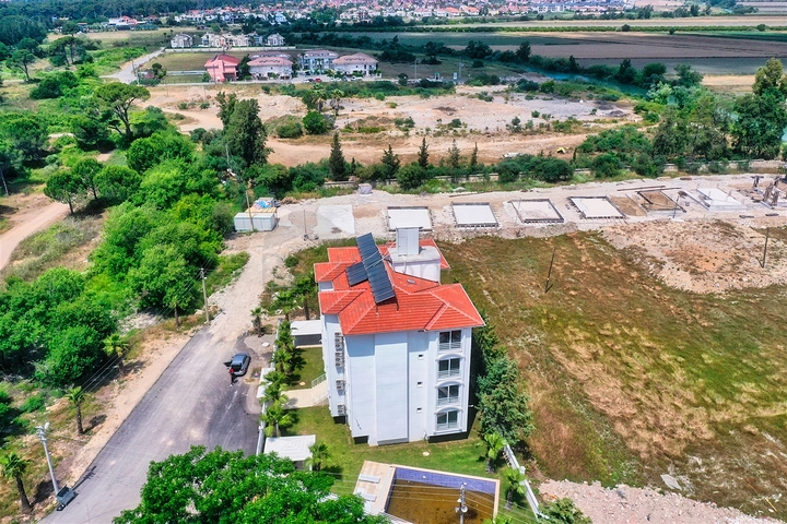 Zum Verkauf steht ein Hotel im angesehenen Viertel Belek Zum Verkauf steht ein Hotel im angesehenen Viertel Belek