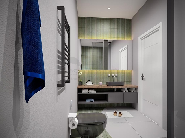 3-stöckige Villa mit 5+1 Grundriss im Stadtteil Doshemealty - Antalya 