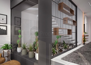 3-stöckige Villa mit 5+1 Grundriss im Stadtteil Doshemealty - Antalya 