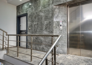 Gebäude mit 4 Wohnungen in der Gegend von Doshemealty - Antalya 