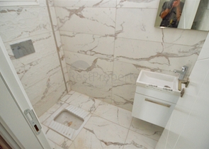 Gebäude mit 4 Wohnungen in der Gegend von Doshemealty - Antalya 