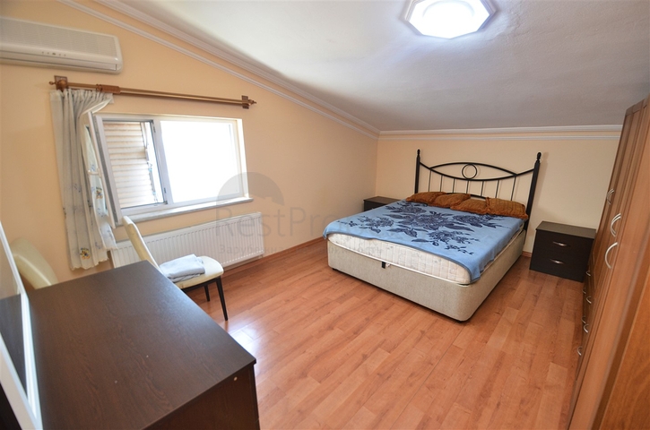 Wohnung mit 5+2 Grundrissen im Stadtteil Yesilbahce - Antalya 