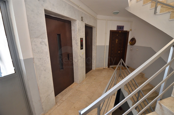 Wohnung mit 5+2 Grundrissen im Stadtteil Yesilbahce - Antalya 