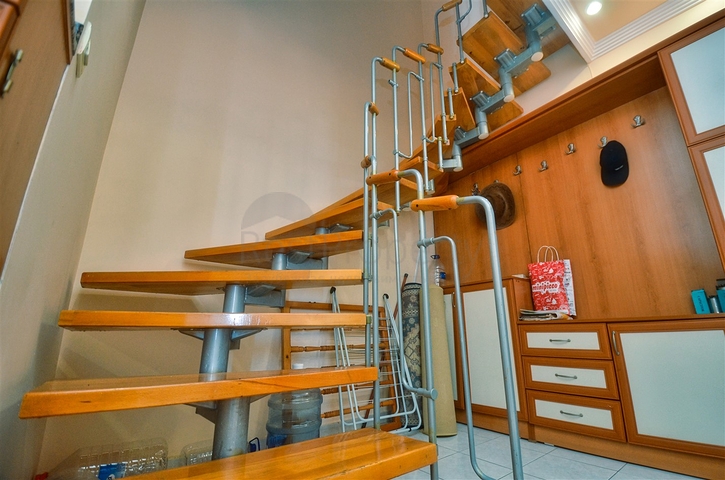 Wohnung mit 5+2 Grundrissen im Stadtteil Yesilbahce - Antalya 