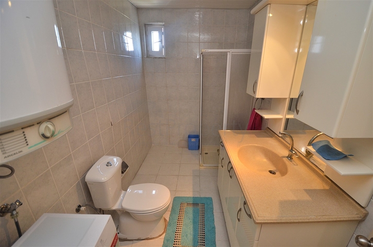 Wohnung mit 5+2 Grundrissen im Stadtteil Yesilbahce - Antalya 