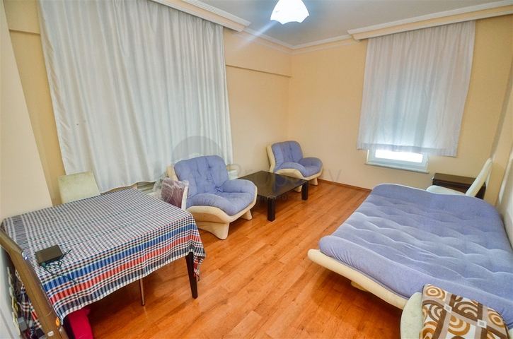 Wohnung mit 5+2 Grundrissen im Stadtteil Yesilbahce - Antalya 