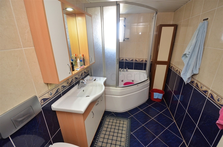 Wohnung mit 5+2 Grundrissen im Stadtteil Yesilbahce - Antalya 