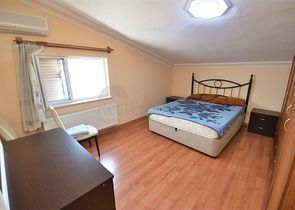 Wohnung mit 5+2 Grundrissen im Stadtteil Yesilbahce - Antalya 