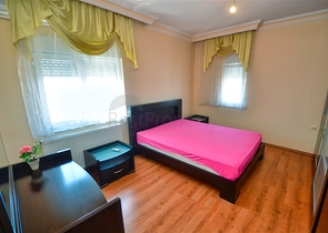 Wohnung mit 5+2 Grundrissen im Stadtteil Yesilbahce - Antalya 