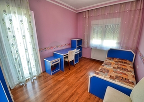 Wohnung mit 5+2 Grundrissen im Stadtteil Yesilbahce - Antalya 