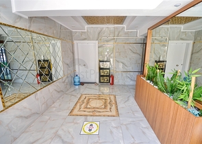 Wohnung mit 5+2 Grundrissen im Stadtteil Yesilbahce - Antalya 