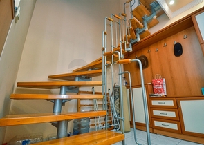 Wohnung mit 5+2 Grundrissen im Stadtteil Yesilbahce - Antalya 