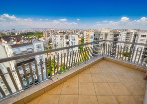 Wohnung mit 5+2 Grundrissen im Stadtteil Yesilbahce - Antalya 