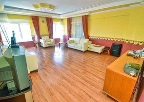 Wohnung mit 5+2 Grundrissen im Stadtteil Yesilbahce - Antalya 