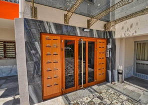 Wohnung mit 5+2 Grundrissen im Stadtteil Yesilbahce - Antalya 