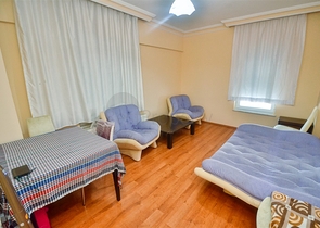 Wohnung mit 5+2 Grundrissen im Stadtteil Yesilbahce - Antalya 