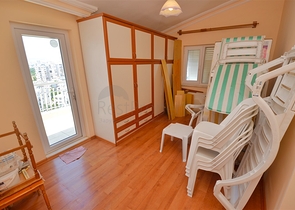 Wohnung mit 5+2 Grundrissen im Stadtteil Yesilbahce - Antalya 