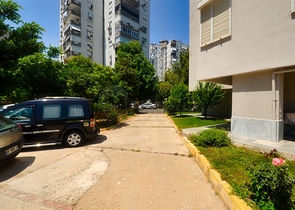 Wohnung mit 5+2 Grundrissen im Stadtteil Yesilbahce - Antalya 