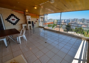 Wohnung mit 5+2 Grundrissen im Stadtteil Yesilbahce - Antalya 