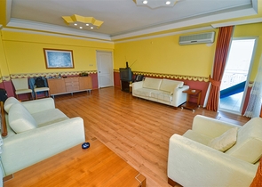 Wohnung mit 5+2 Grundrissen im Stadtteil Yesilbahce - Antalya 