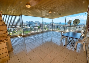 Wohnung mit 5+2 Grundrissen im Stadtteil Yesilbahce - Antalya 