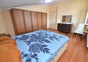 Wohnung mit 5+2 Grundrissen im Stadtteil Yesilbahce - Antalya 