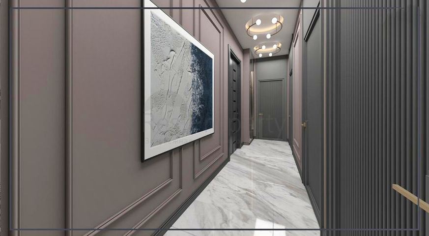 2+1 und 3+1 Wohnungen in der Nachbarschaft von Yesilbahçe - Antalya