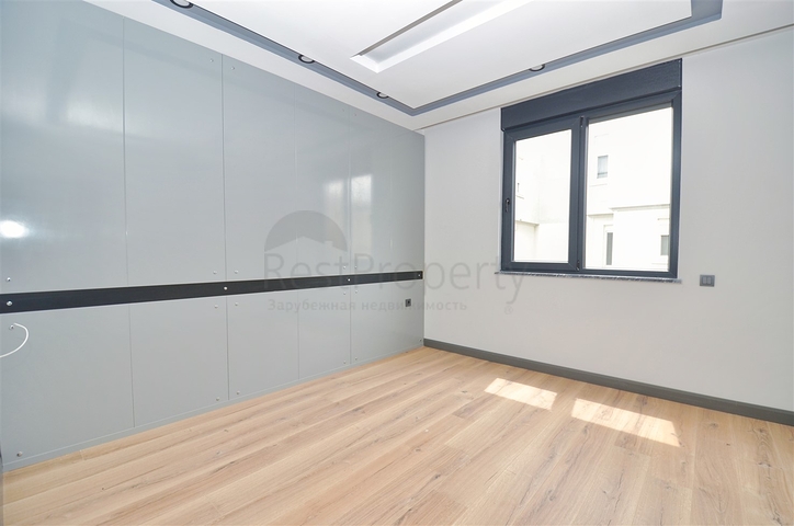 2+1 und 3+1 Wohnungen in der Nachbarschaft von Yesilbahçe - Antalya