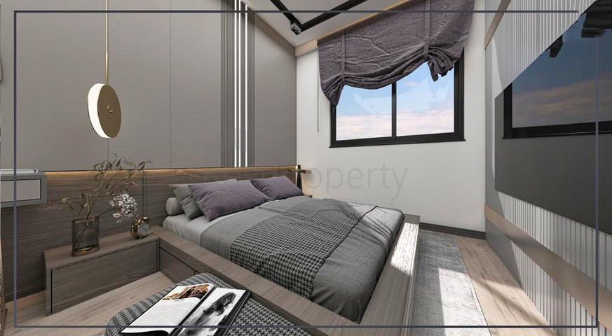 2+1 und 3+1 Wohnungen in der Nachbarschaft von Yesilbahçe - Antalya