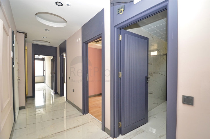 2+1 und 3+1 Wohnungen in der Nachbarschaft von Yesilbahçe - Antalya