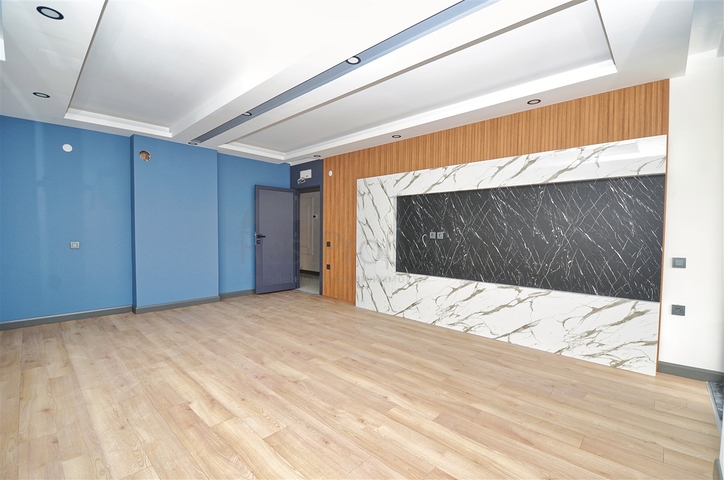 2+1 und 3+1 Wohnungen in der Nachbarschaft von Yesilbahçe - Antalya