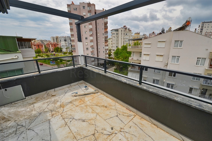 2+1 und 3+1 Wohnungen in der Nachbarschaft von Yesilbahçe - Antalya