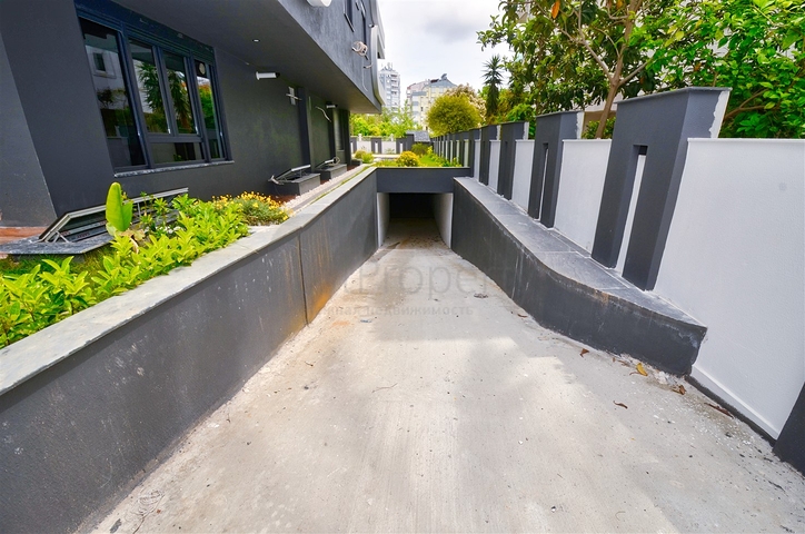 2+1 und 3+1 Wohnungen in der Nachbarschaft von Yesilbahçe - Antalya