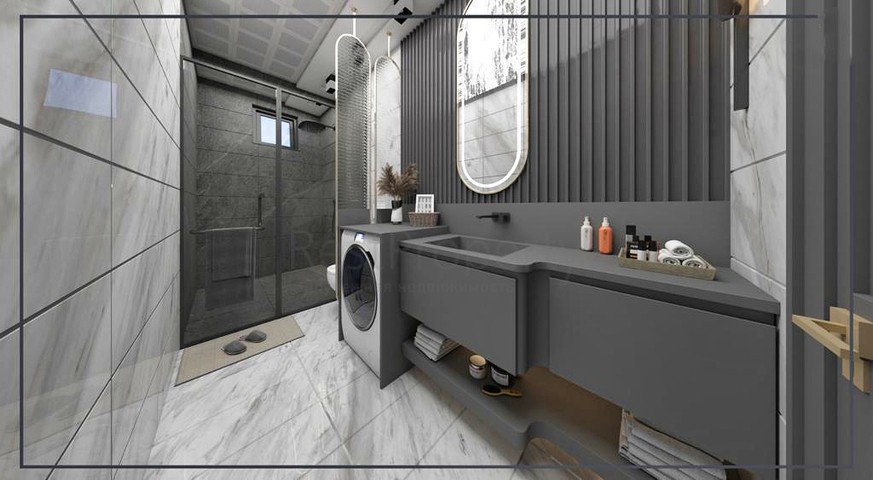 2+1 und 3+1 Wohnungen in der Nachbarschaft von Yesilbahçe - Antalya