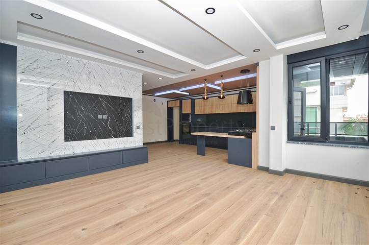 2+1 und 3+1 Wohnungen in der Nachbarschaft von Yesilbahçe - Antalya