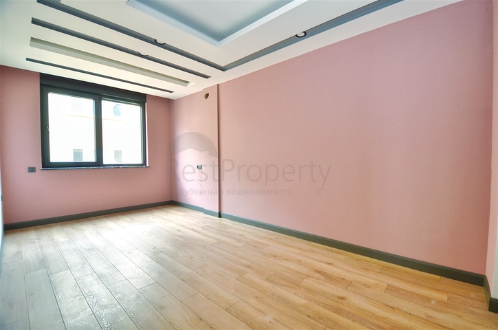 2+1 und 3+1 Wohnungen in der Nachbarschaft von Yesilbahçe - Antalya