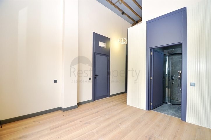 2+1 und 3+1 Wohnungen in der Nachbarschaft von Yesilbahçe - Antalya