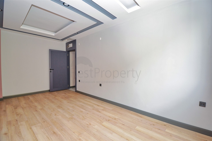 2+1 und 3+1 Wohnungen in der Nachbarschaft von Yesilbahçe - Antalya