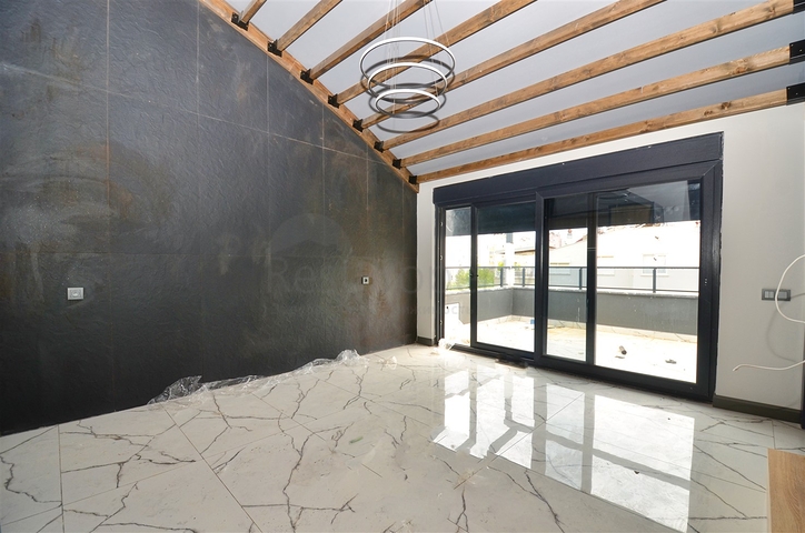 2+1 und 3+1 Wohnungen in der Nachbarschaft von Yesilbahçe - Antalya