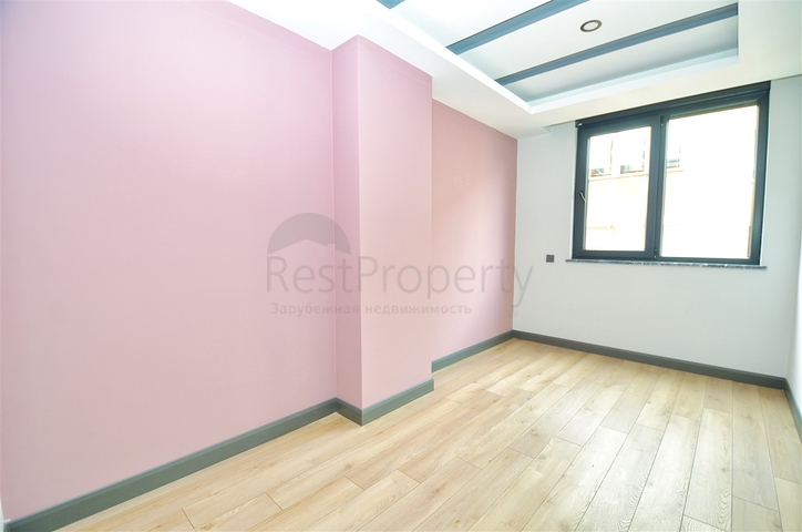 2+1 und 3+1 Wohnungen in der Nachbarschaft von Yesilbahçe - Antalya