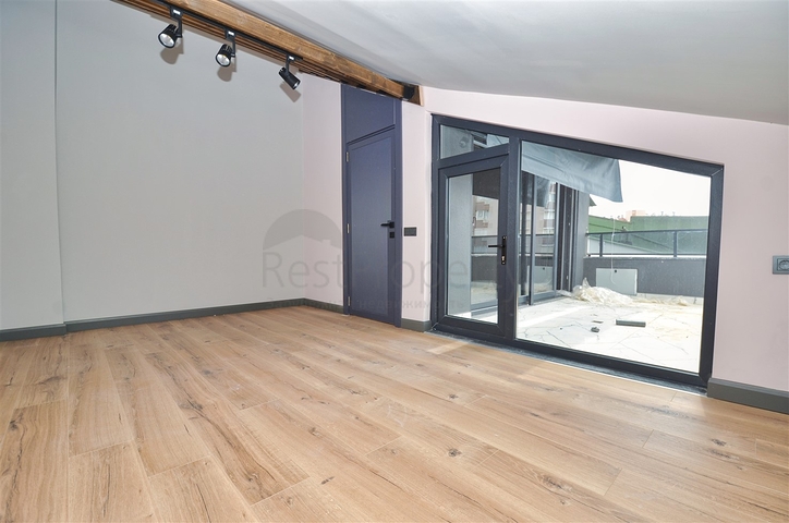 2+1 und 3+1 Wohnungen in der Nachbarschaft von Yesilbahçe - Antalya