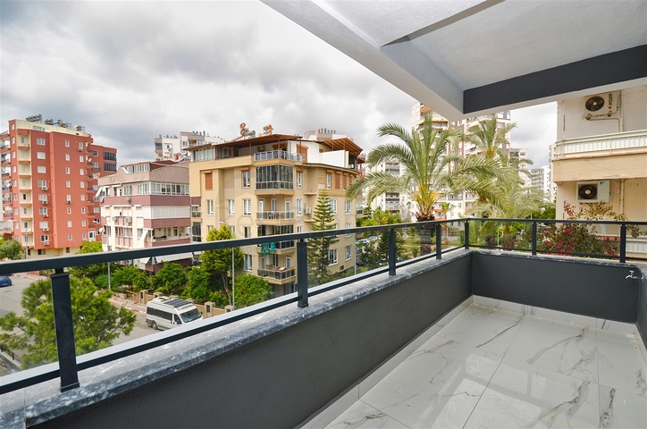 2+1 und 3+1 Wohnungen in der Nachbarschaft von Yesilbahçe - Antalya