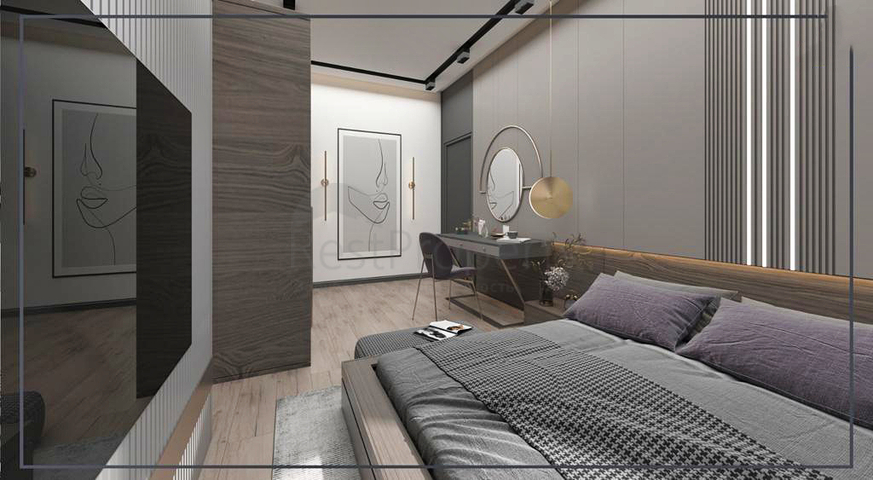 2+1 und 3+1 Wohnungen in der Nachbarschaft von Yesilbahçe - Antalya